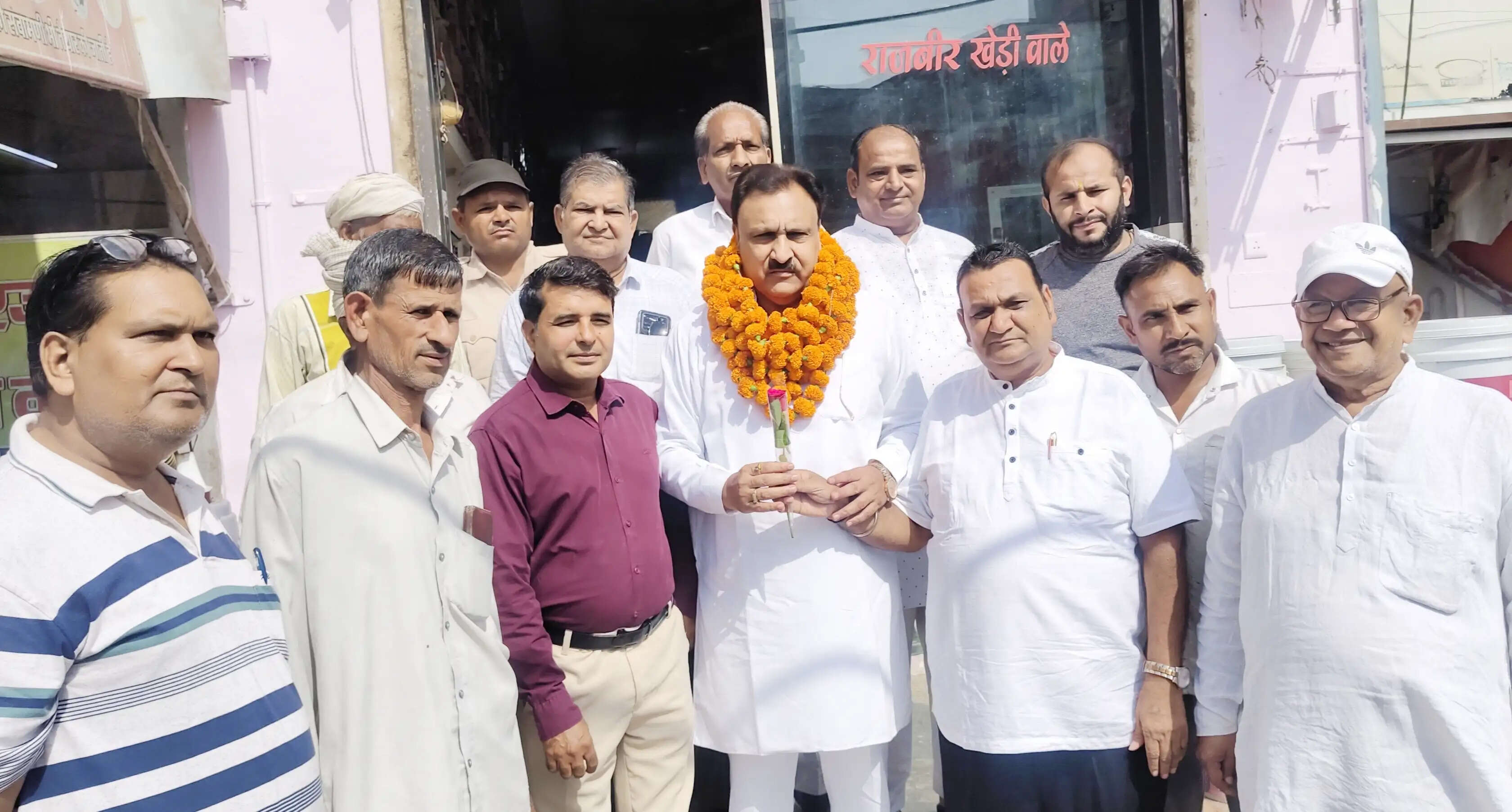 हिसार : अग्रोहा मेडिकल कॉलेज में कैंसर अस्पताल की मंजूरी दे सरकार : बजरंग गर्ग