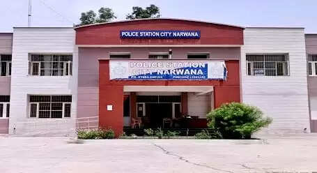 जींद :सड़क हादसे में बाइक सवार की मौत