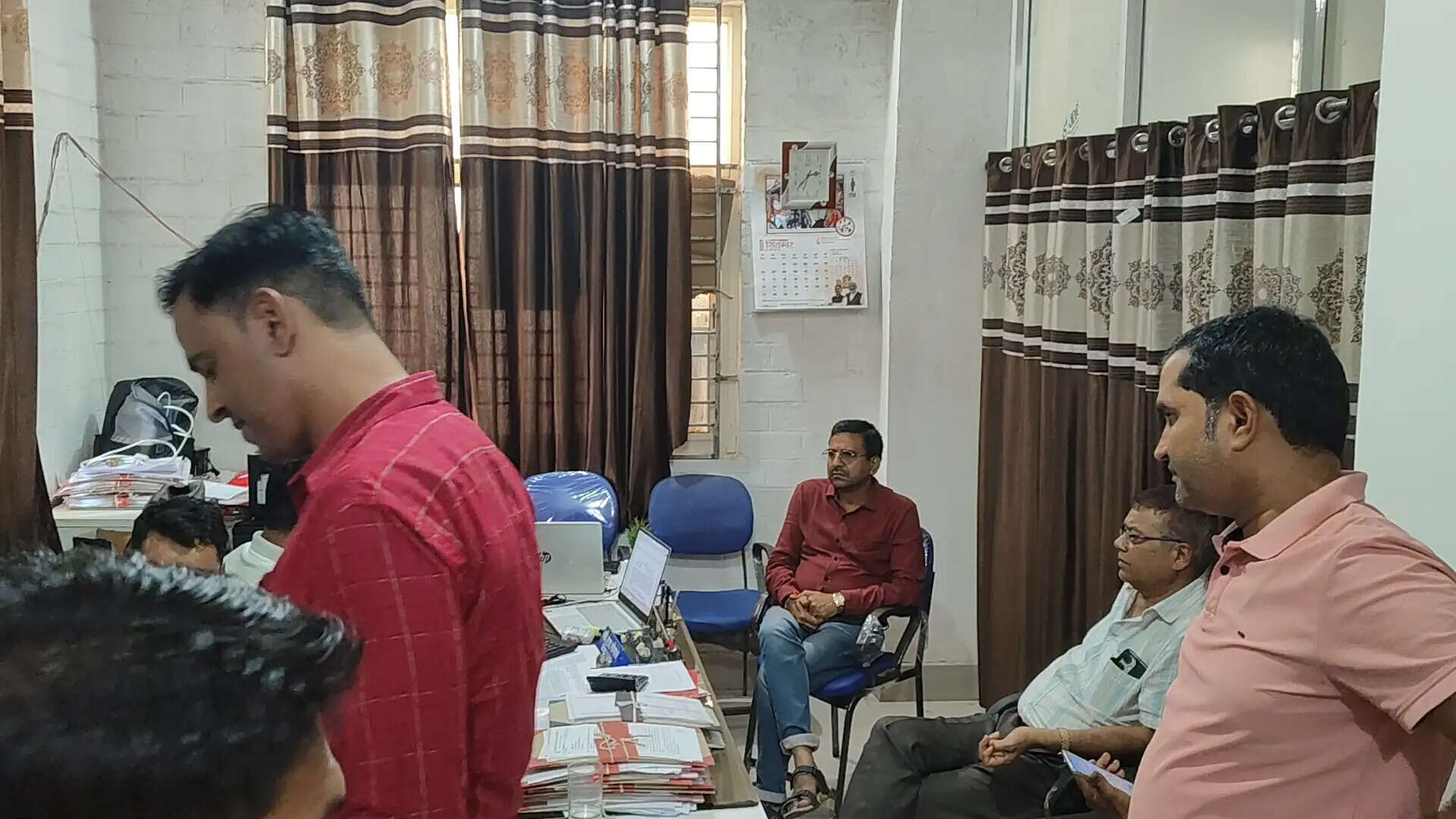 कमीशन के लिए 22 हजार रुपये मांगने का आरोप, एसीबी ने नागरिक आपूर्ति निगम के प्रबंधक को किया गिरफ्तार