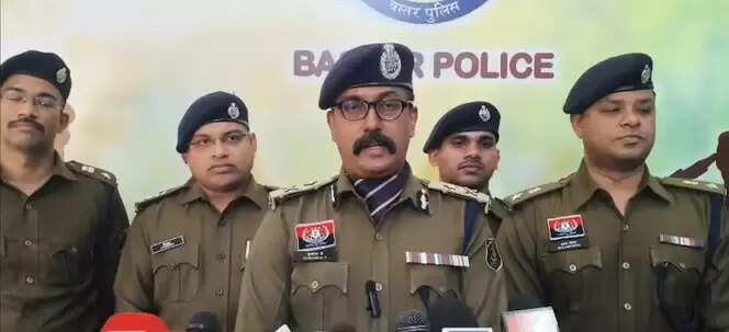 छत्तीसगढ़ के बस्तर में सुरक्षाबलाें की निर्णायक कामयाबी, 100 मुठभेड़ में 256 नक्सली ढेर हुए : सुंदरराज पी.