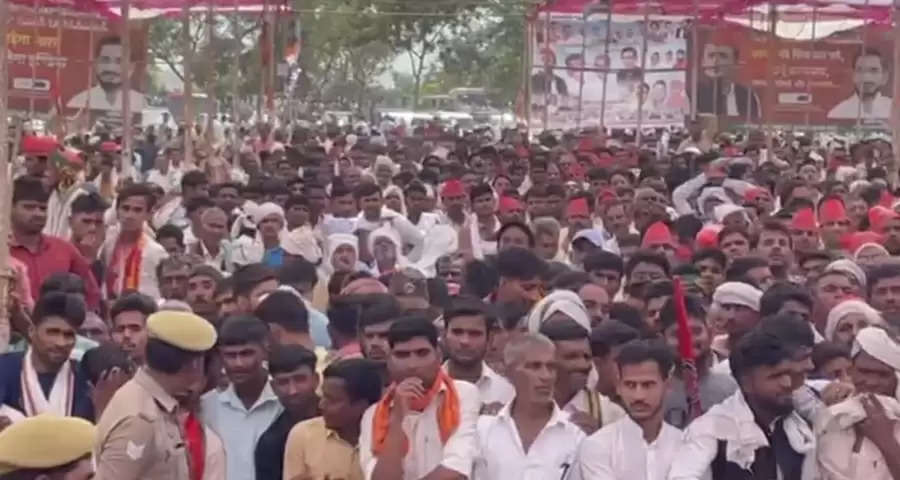 कांग्रेस सपा राम मंदिर के मुद्दे को लटका कर रखना चाहती थी: अमित शाह