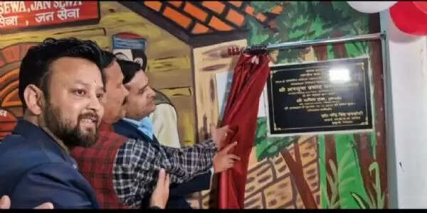 हल्द्वानी में खुला कुमाऊं का पहला जेन-जी पोस्ट ऑफिस