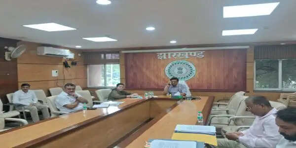 झारखंड के हर जिलों में स्वाइन फ्लू जांच जल्द शुरू हो : सचिव