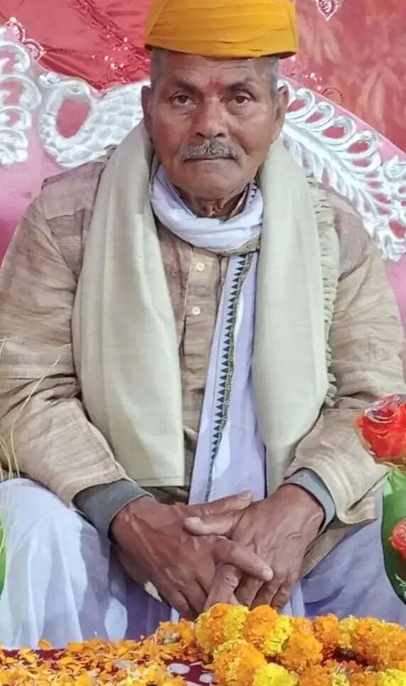 सामाजिक कार्यकर्ता दिगंबर चौधरी के निधन से ग्रामीण क्षेत्र में शोक