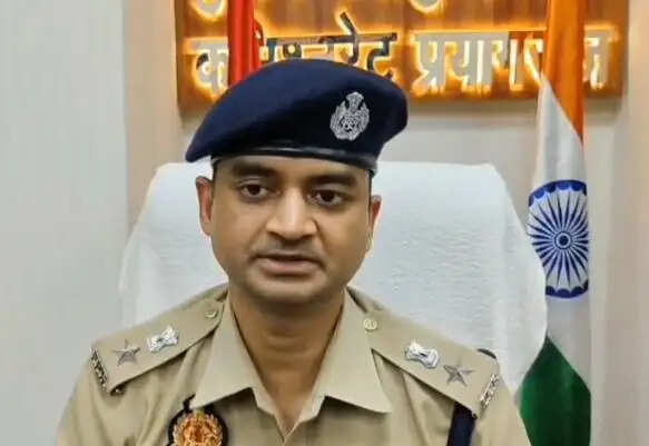 मोहर्रम के मद्देनज़र पुलिस ने किया पैदल मार्च, सुरक्षा व्यवस्था का लिया जायजा