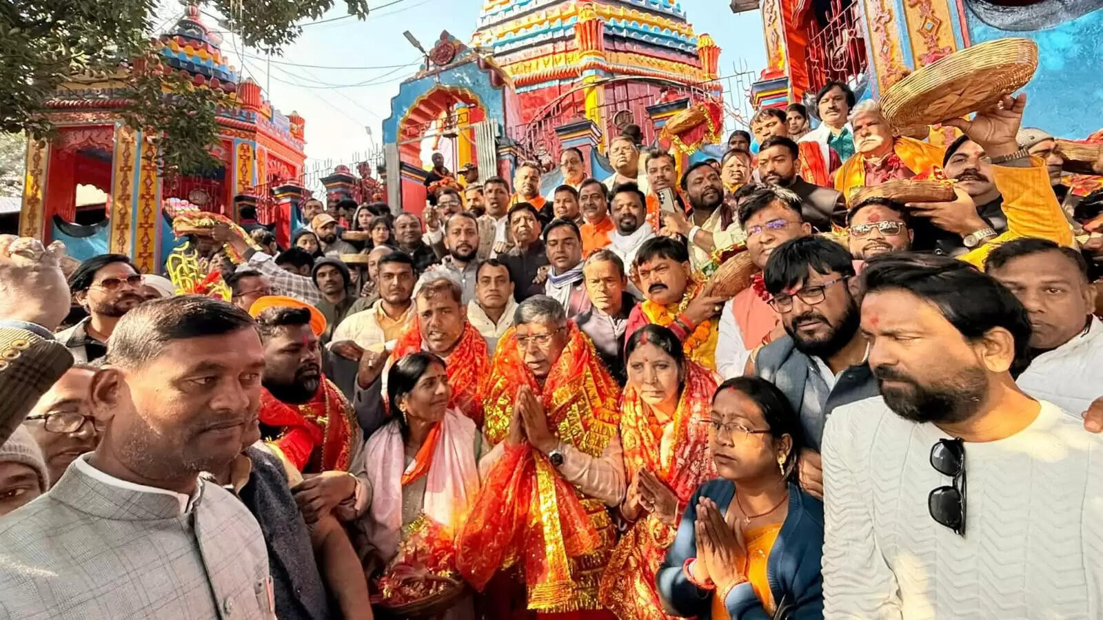 भाजपा के नये प्रदेश अध्यक्ष का कार्यकर्ताओं ने किया जोरदार स्वागत