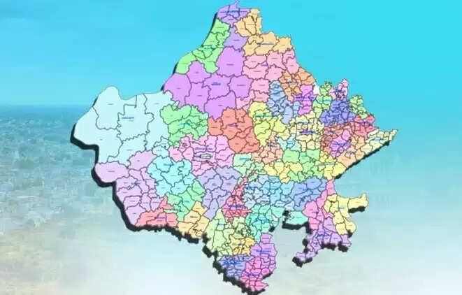 नए जिलों के पुर्नगठन की समीक्षा के लिए ललित के पंवार की अध्यक्षता में समिति गठित