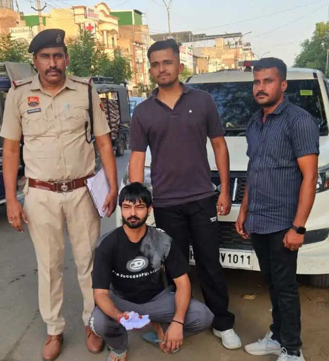 सिरसा: पांच नशा तस्कर गिरफ्तार