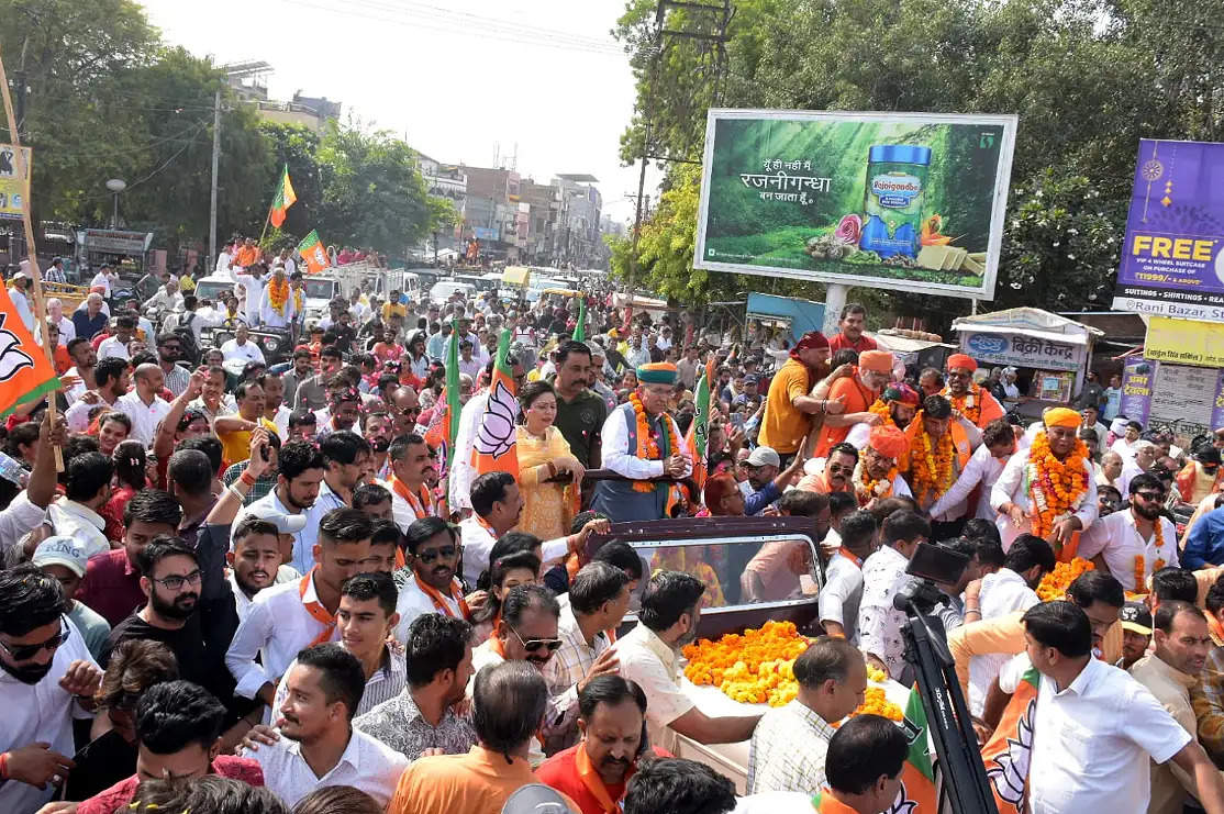 ईडी कार्रवाई पर सीएम गहलोत के बयान पर केंद्रीय मंत्री अर्जुनराम मेघवाल का पलटवार