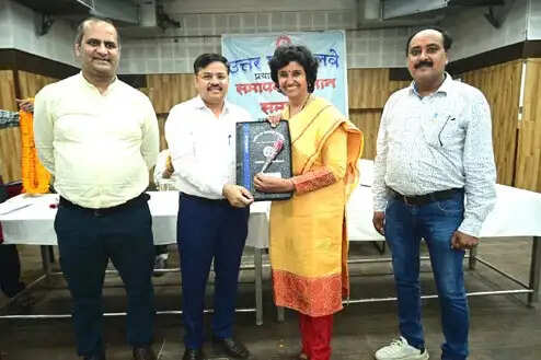 प्रयागराज मण्डल में माह जून में 60 रेल कर्मचारी हुए सेवानिवृत्त