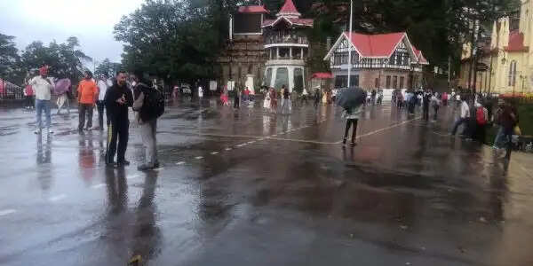 भूस्खलन से हिमाचल में 101 सड़कें बंद, 19 सितंबर तक बारिश के आसार, अलर्ट नहीं