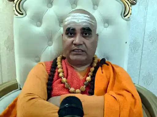 रामायण-गीता पर जनप्रतिनिधि लें शपथ : स्वामी अधोक्षजानंद