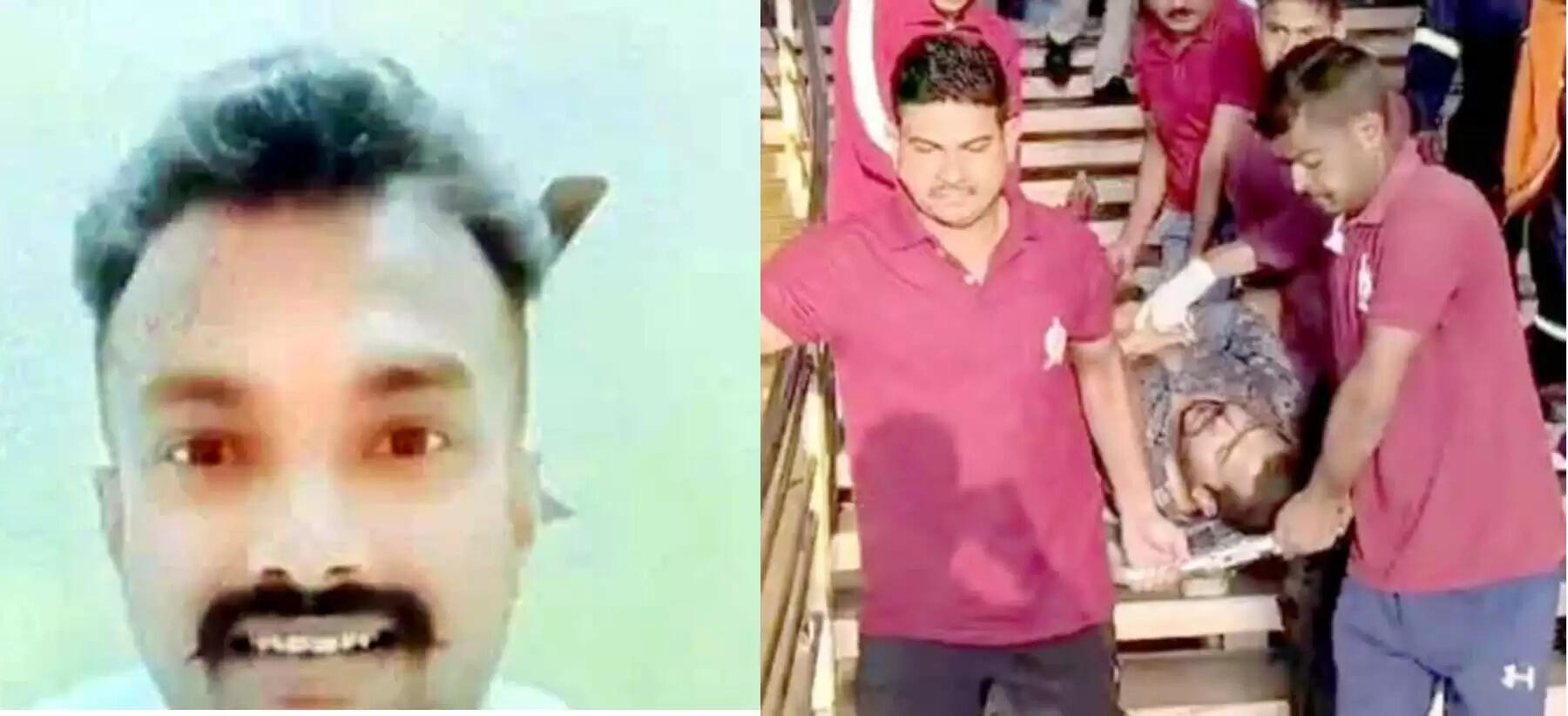 छत्तीसगढ़ के भिलाई में लिफ्ट से गिरकर युवक की मौत