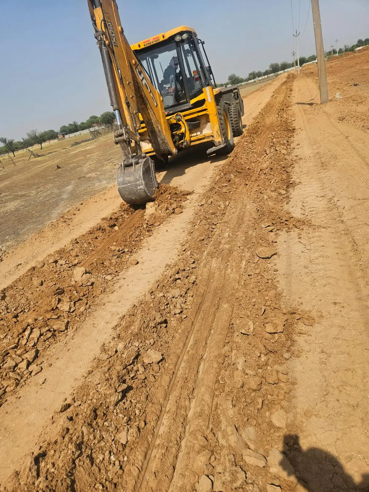 जेडीए का चला पीला पंजा: तियालीस बीघा भूमि पर पांच अवैध कॉलोनियों को किया ध्वस्त