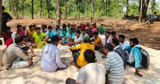 गुमलवाडा में 300 पौधे रोपकर मनाया जाएगा विश्व पर्यावरण दिवस