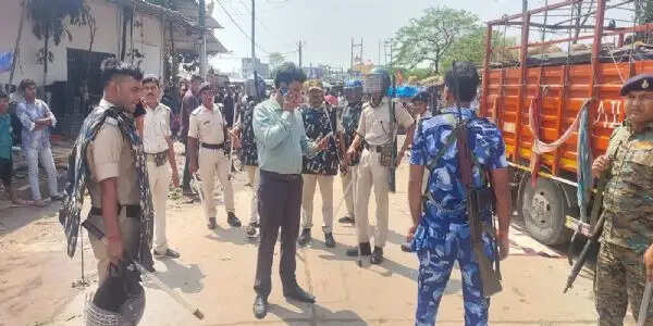 (अपडेट) बिहार के फारबिसगंज में ठेला लगाने के सवाल पर हुए विवाद में डबल मर्डर