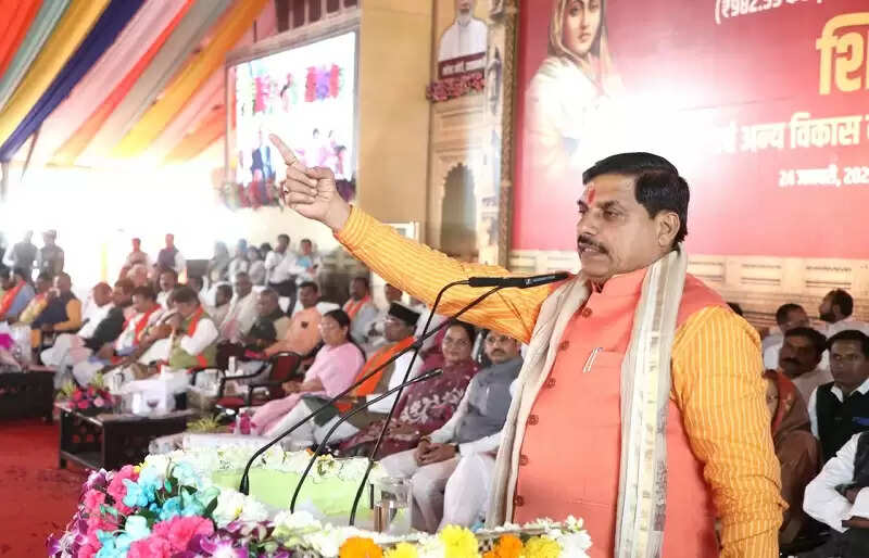 महेश्वर-जानापाव उद्वहन सिंचाई परियोजना अब लोकमाता अहिल्याबाई के नाम से जानी जाएगी: मुख्यमंत्री डॉ. यादव