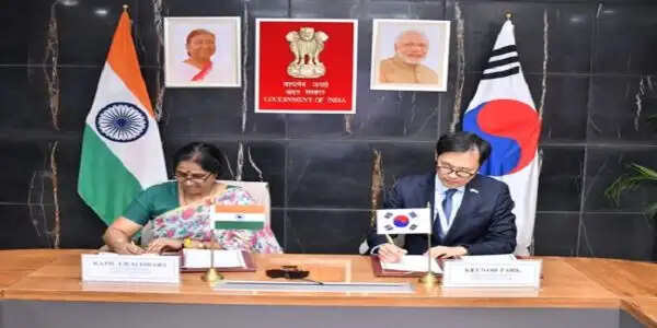 भारत-दक्षिण कोरिया ने सीईपीए के उन्नयन को पूरा करने की प्रतिबद्धता दोहराई
