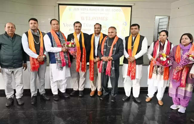 सोनीपत: सिद्धांतों, संस्कृति, राष्ट्र के लिए दबाव में नहीं झुके वीर बालक: बडौली