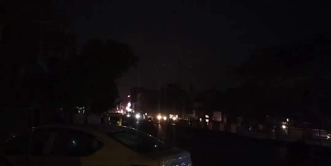 सिरसा: ऑपरेशन अभ्यास: जिला में रहा ब्लैक आउट