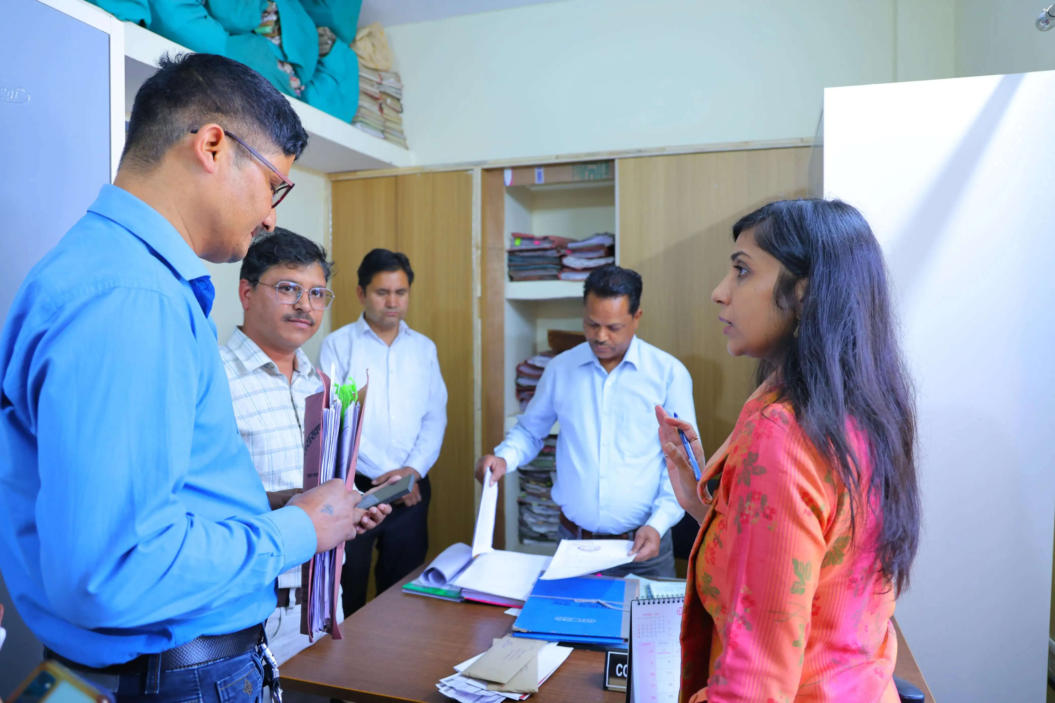 पेयजल शिकायतों पर सख्त हुई डीएम