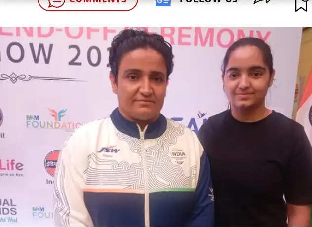 राष्ट्रमंडल खेल 2026: शर्मिला ढांकर ने पैरा एथलेटिक्स में भारत को दिलाया पहला स्वर्ण; शिल्पा ने जीता कांस्य