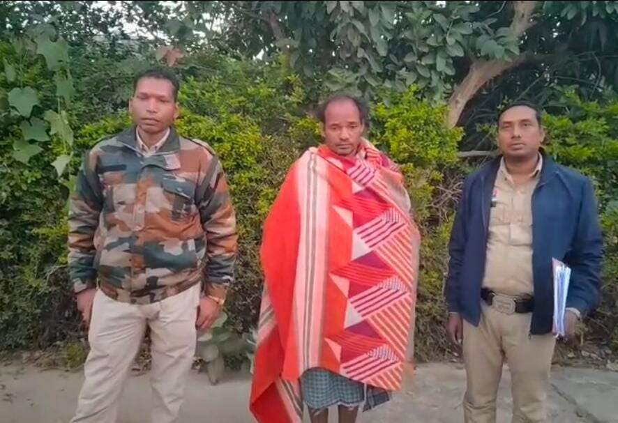 अंबिकापुर: घरेलू विवाद ने ली पत्नी की जान, पुलिस ने हत्या के आरोप‍ित को क‍िया गिरफ्तार