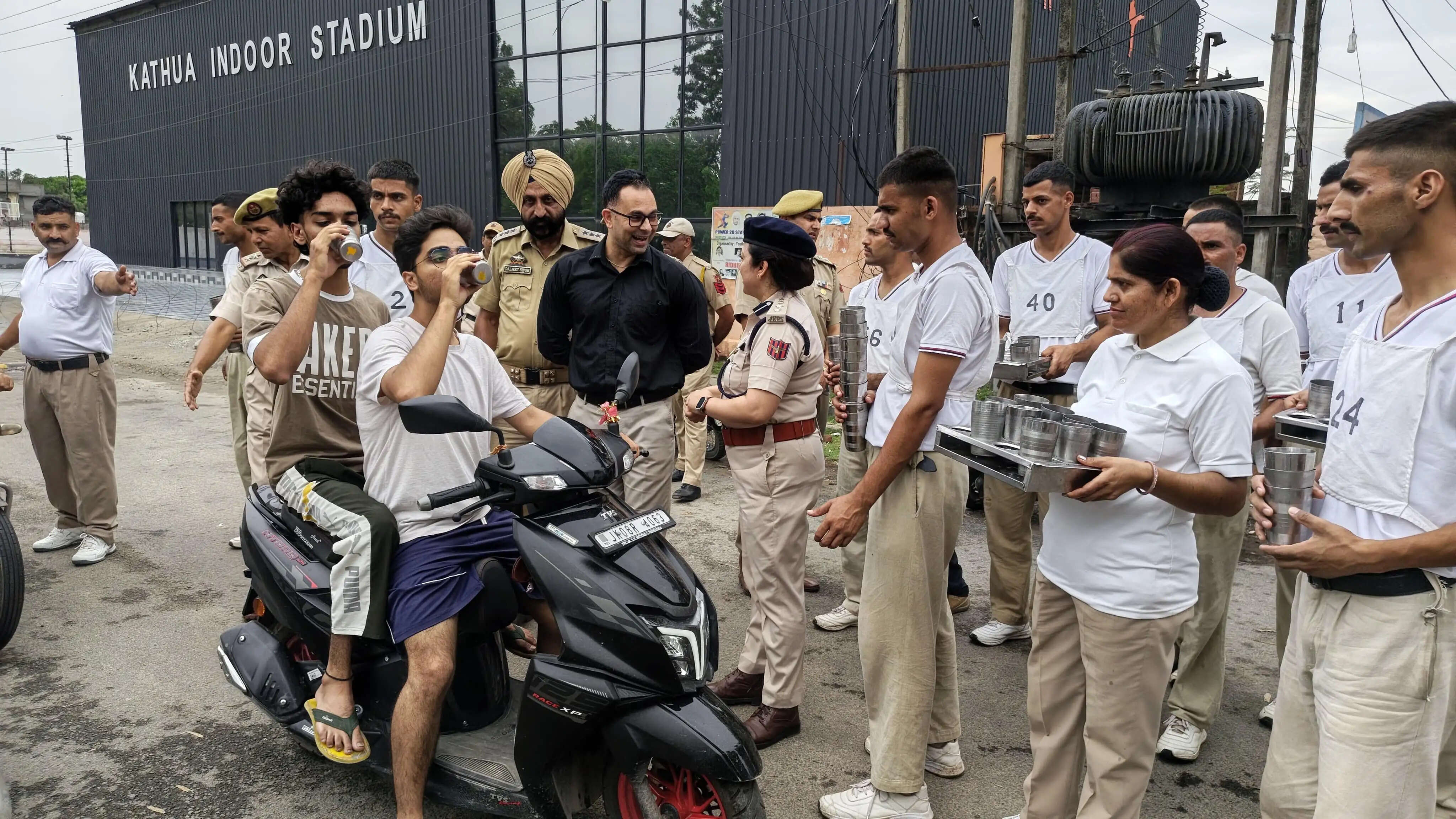 आस्था और सेवा का संगम-कठुआ में श्रद्धा से मनाई गई निर्जला एकादशी, जगह-जगह लगीं छबीलें