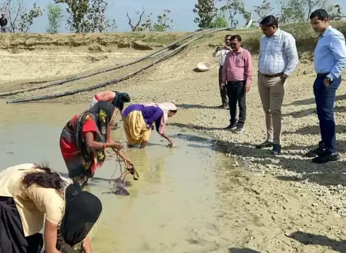 मखाना की खेती को प्रोत्साहित कर किसानों का खजाना बढ़ाएगी योगी सरकार