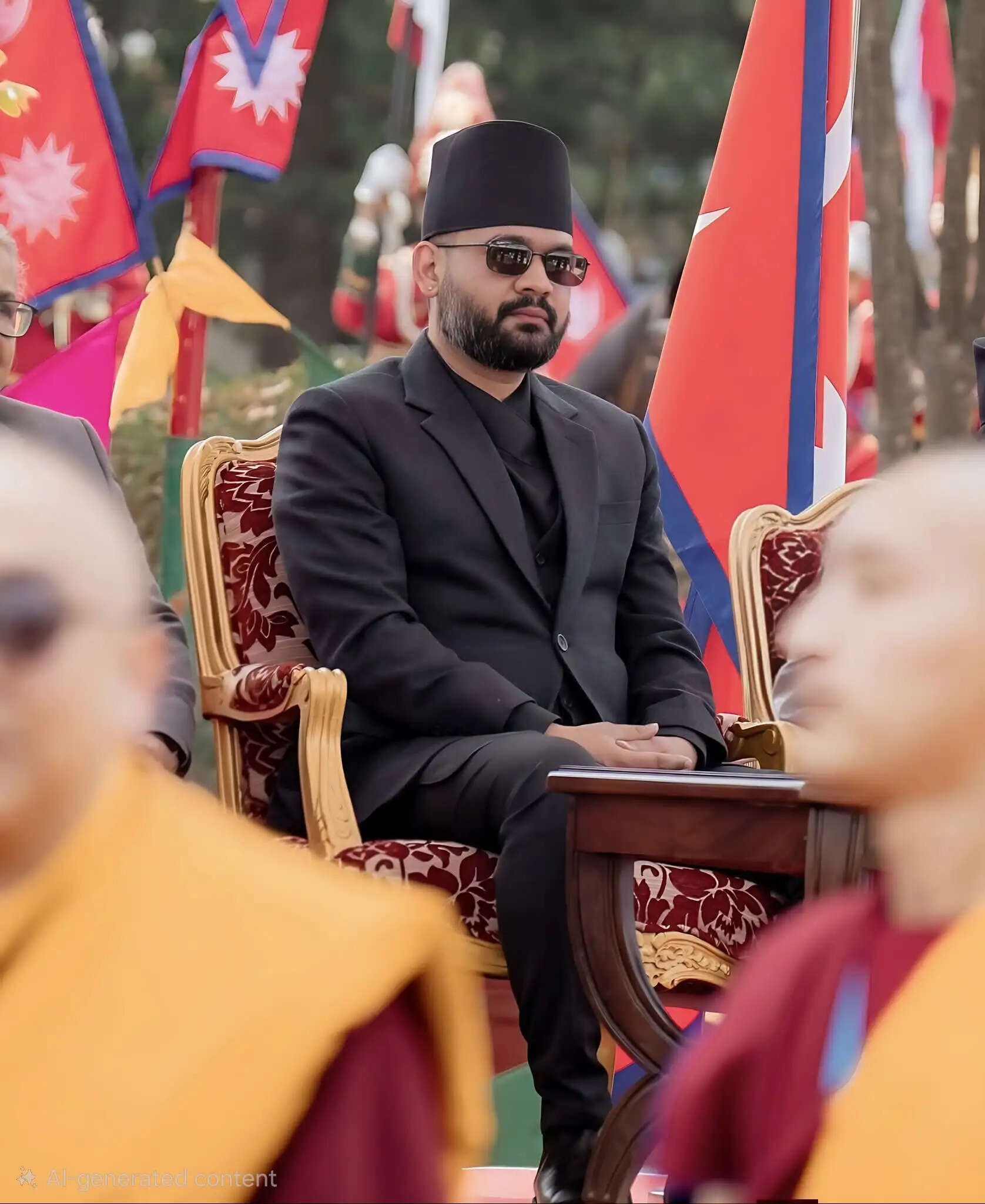 मातातीर्थ अमावस्या पर नेपाल के प्रधानमंत्री का संदेश- नेपाल माता को हमेशा मुस्कुराते देखना चाहता हूं