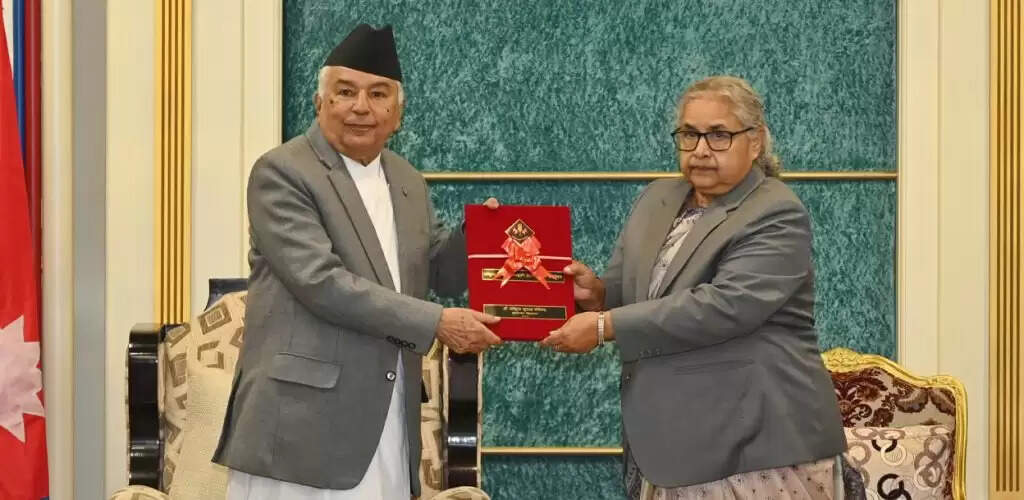 राष्ट्रपति पौडेल ने अंतरिम सरकार से संसदीय चुनाव पर पूरा ध्यान केंद्रित करने को कहा