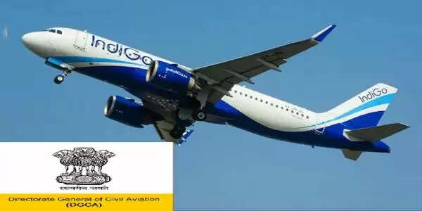 इंडिगो का परिचालन हुआ स्थिर, उड़ान ड्यूटी नियमों के पालन के लिए पर्याप्त पायलट मौजूद : डीजीसीए
