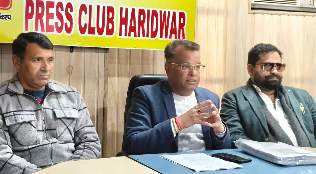 सैनी आश्रम की संपत्ति को खुर्दबुर्द नहीं होने दिया जाएगा: मनोज सैनी