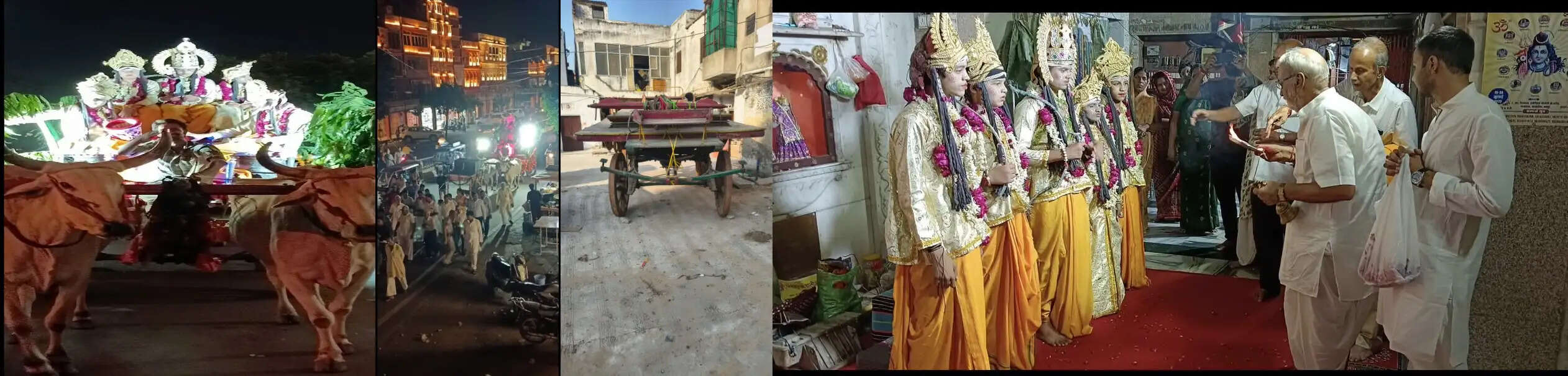 लवाजमे और भक्ति रस के साथ निकलेगी भरत मिलाप परिक्रमा