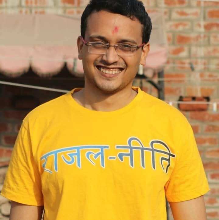 विश्व पुस्तक मेले में गोरखपुर के लेखक राजल की पुस्तकें होंगी प्रदर्शित