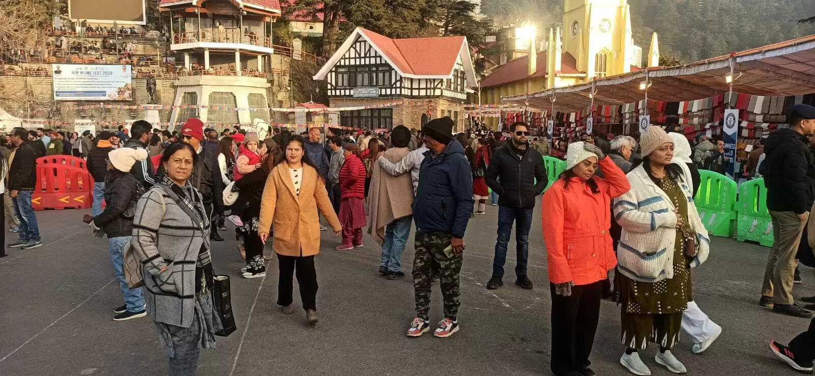 हिमाचल में कई जगह माइनस पारा, शिमला मनाली से भी ज्यादा ठंडा, 10 जनवरी तक कोहरे का अलर्ट