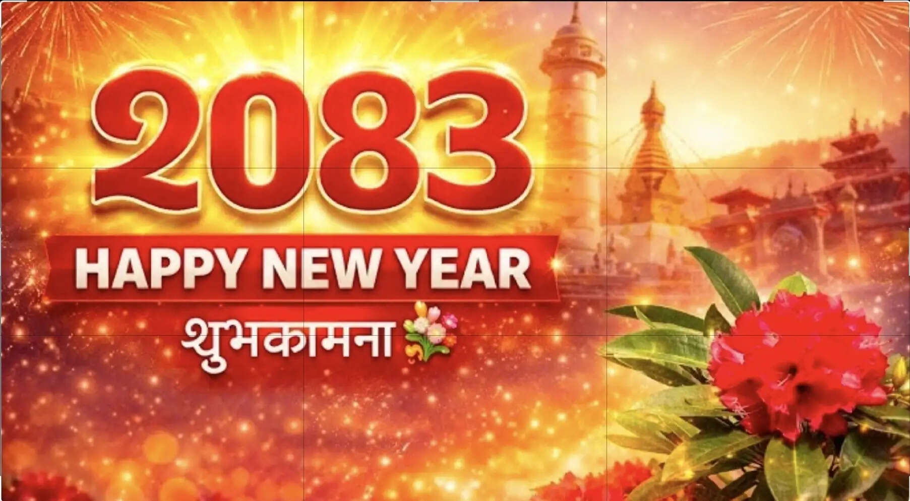 नेपाल में पूजा-अर्चना के साथ विक्रम संवत 2083 का स्वागत