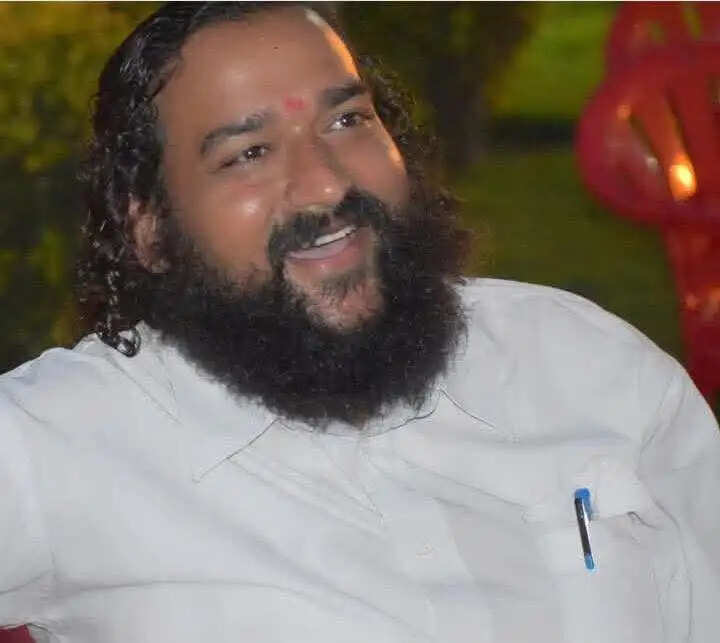 संघ के प्रांत बाल कार्य प्रमुख आशुतोष का आकस्मिक निधन
