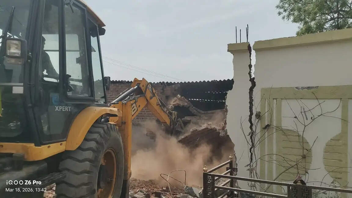 जबलपुरः नगर निगम ने कीमती जमीन कराई अतिक्रमण मुक्त