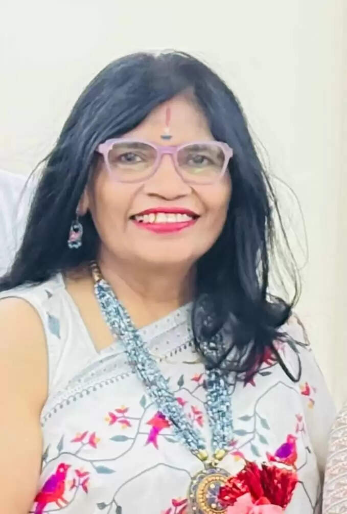 विकसित भारत @2047 के लक्ष्य को साकार करने में अहम भूमिका निभाएगा नारी शक्ति वंदन अधिनियम : प्रो. सुषमा पाण्डेय