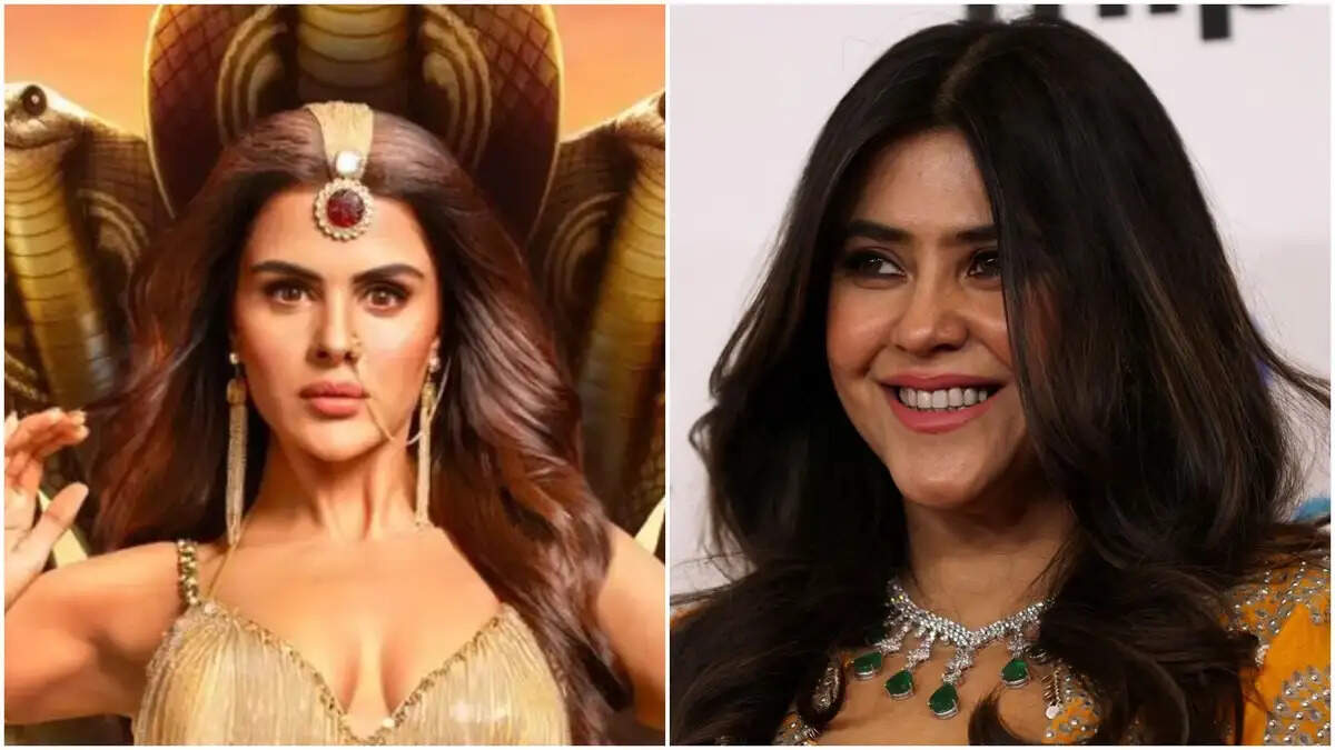 'नागिन 7' की गलती पर बोलीं एकता कपूर