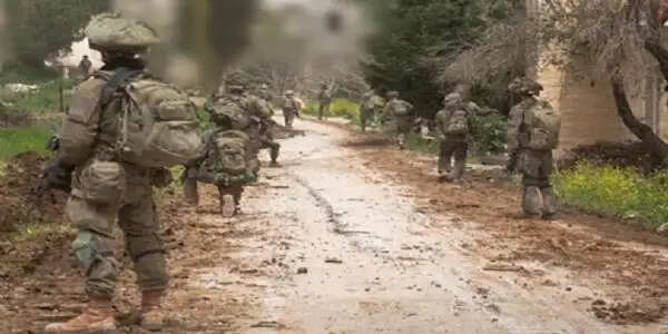 दक्षिण लेबनान में इजराइल के हमले में हिजबुल्लाह की बड़ी सुरंग नष्ट, दर्जनों आतंकी मारे गए