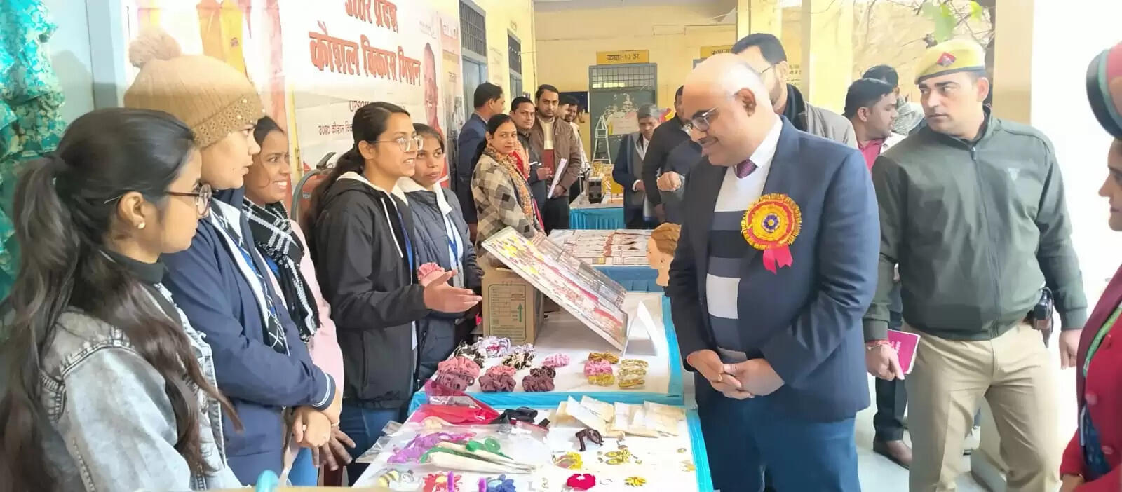 जमीनी नवाचार ही वास्तविक नवप्रवर्तन की पहचान : जिलाधिकारी