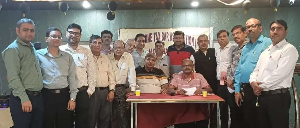 मुरादाबाद में प्रथम अपील खारिज होने पर गाज़ियाबाद जीएसटी ट्रिब्यूनल में करें अपील: गौरव गुप्ता