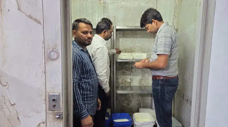 मप्र में मिलावटखोरी पर बड़ी कार्रवाई, 5.61 करोड़ रुपये कीमत की खादय सामग्री जब्त
