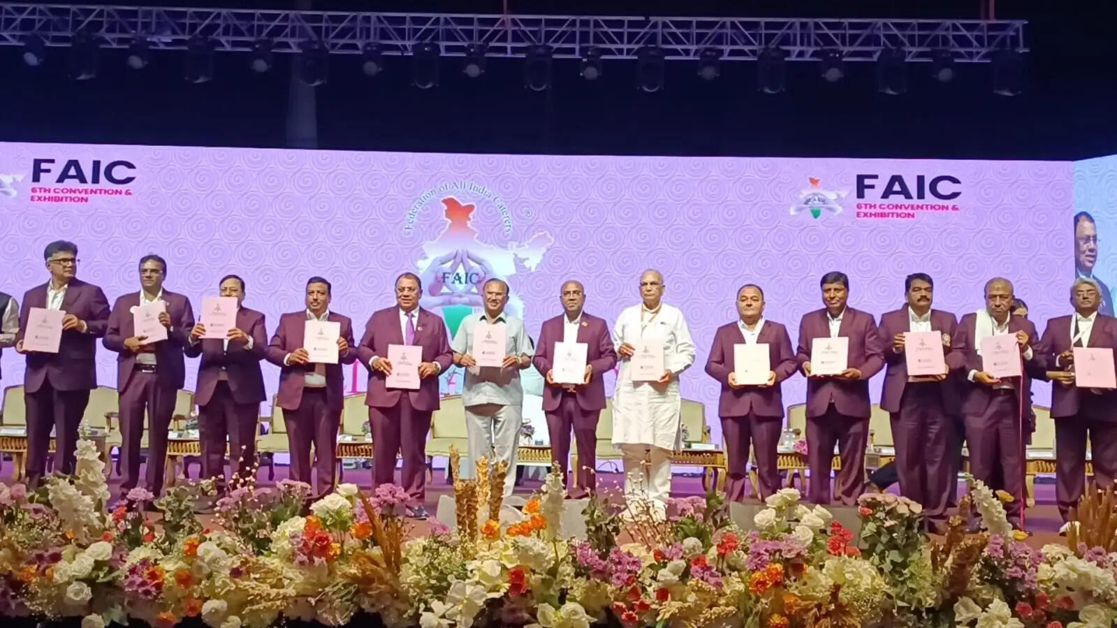 राजस्थान विधानसभा अध्यक्ष वासुदेव देवनानी ने किया कैटरिंग उद्योग सम्मेलन कैटरकॉन इंडिया का शुभारंभ