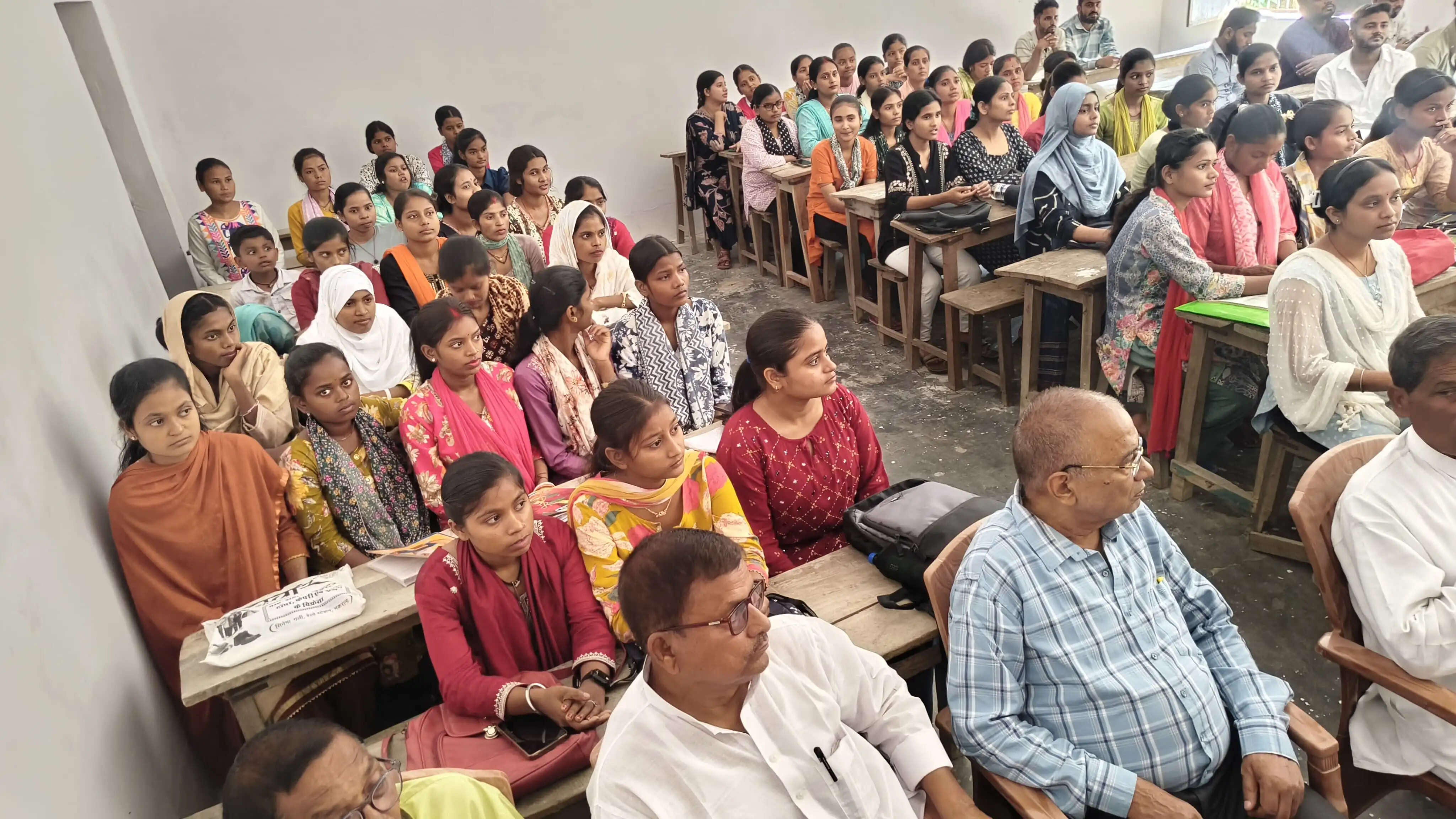 निर्मली में ‘नशा मुक्त युवा’ थीम पर नेबरहुड यूथ पार्लियामेंट आयोजित