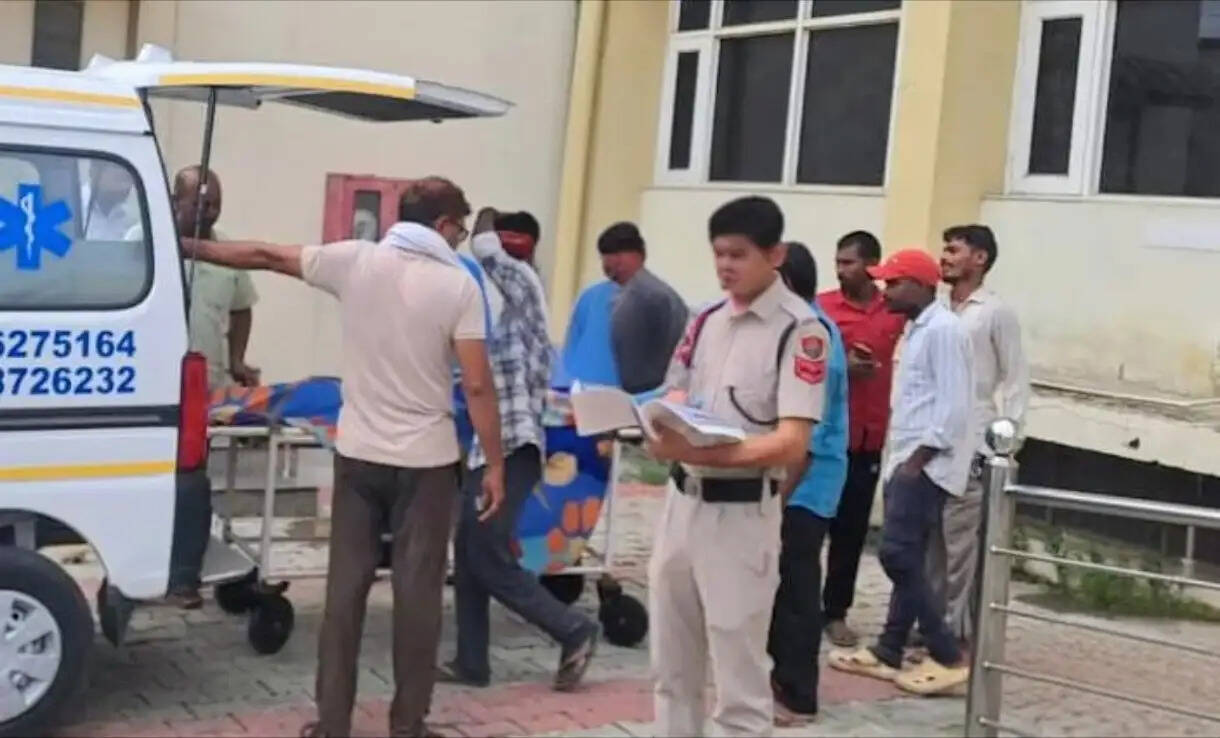पानीपत: खेत के पानी में करंट आने से धान की रोपाई कर रहे मजदूर की मौत