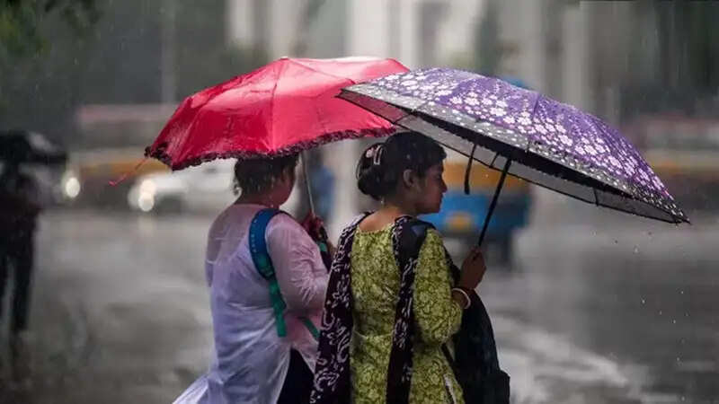 मध्य प्रदेश के रतलाम-मंदसौर समेत 5 जिलों में आज भारी बारिश का अलर्ट, सीजन में अब तक 12.8 इंच गिरा पानी
