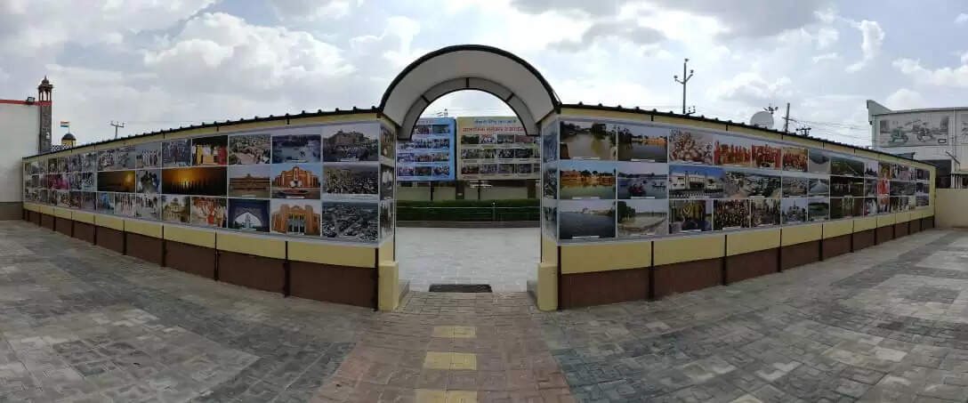 देश विदेश के पर्यटक एक ही छत के नीचे करेंगे बीकानेर के 500 साल के इतिहास के दर्शन